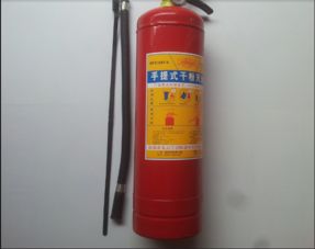 柳成牌4kg干粉滅火器 守護(hù)安全的可靠消防器材