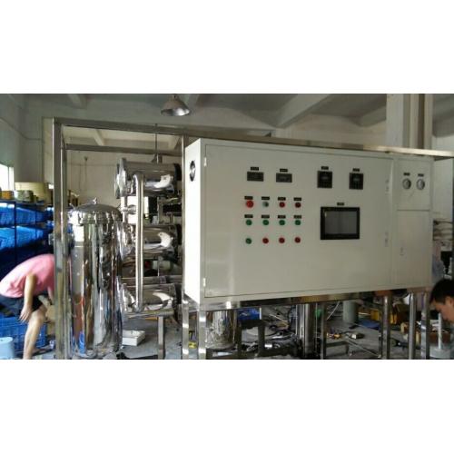 制藥用水設備 保障藥品生命線的基石