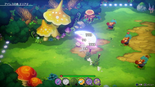牧場物語與符文工廠開發團隊新作《離亞世界》上架Steam，動漫風游戲8月22日發售